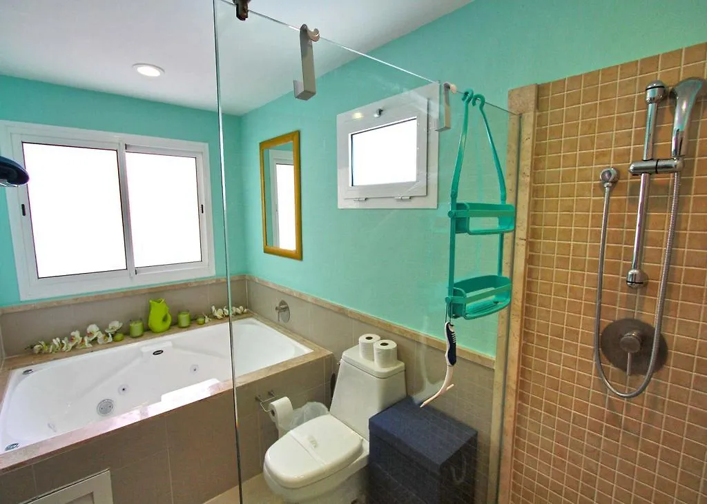 アパート Penthouse Kaan 302 - Luxurious, Private Pool Close To 5Th Ave - At Quadra Alea Condos プレヤデルカーメン