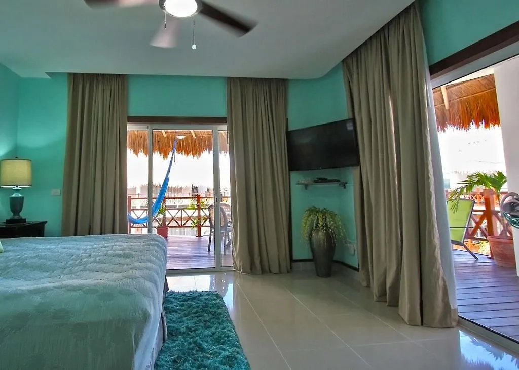 Penthouse Kaan 302 - Luxurious, Private Pool Close To 5Th Ave - At Quadra Alea Condos プレヤデルカーメン メキシコ