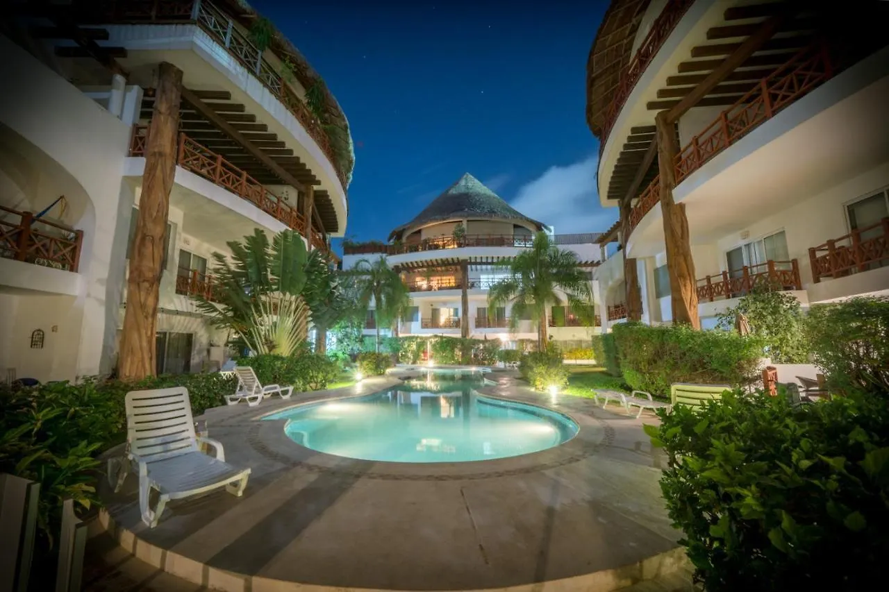 Penthouse Kaan 302 - Luxurious, Private Pool Close To 5Th Ave - At Quadra Alea Condos プレヤデルカーメン